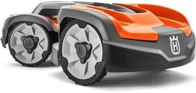 Husqvarna Automower 535 AWD Pro model  - Gräsklippare: bild 1 Husqvarna Automower 535 AWD Pro model  - Gräsklippare: bild 1