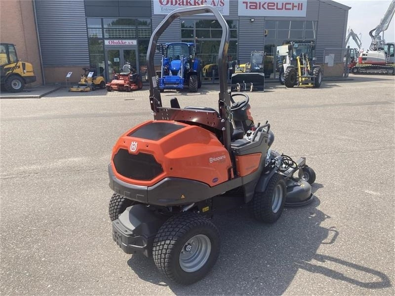 Husqvarna P525DX inkl. 155 X cm Combi klippebord - Gräsklippare: bild 3 Husqvarna P525DX inkl. 155 X cm Combi klippebord - Gräsklippare: bild 3