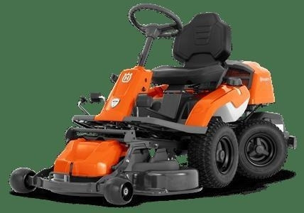 Husqvarna R 214TC Combi 103 cm - Gräsklippare: bild 2 Husqvarna R 214TC Combi 103 cm - Gräsklippare: bild 2
