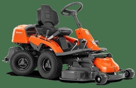 Husqvarna R 214TC Combi 103 cm - Gräsklippare: bild 1 Husqvarna R 214TC Combi 103 cm - Gräsklippare: bild 1
