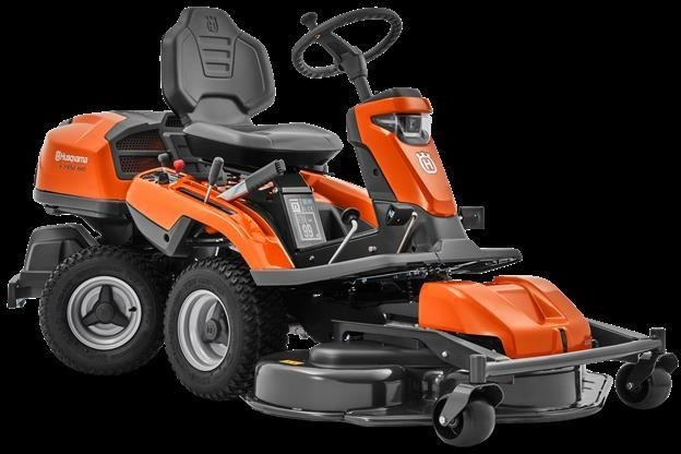 Husqvarna R 316TsX AWD inkl. Combi 112 cm klipperbord - Gräsklippare: bild 1 Husqvarna R 316TsX AWD inkl. Combi 112 cm klipperbord - Gräsklippare: bild 1