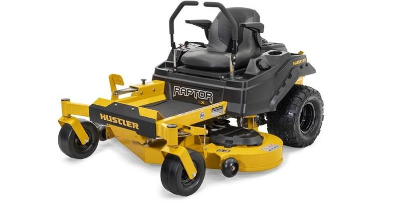Hustler Raptor X 42 - Gräsklippare: bild 2 Hustler Raptor X 42 - Gräsklippare: bild 2