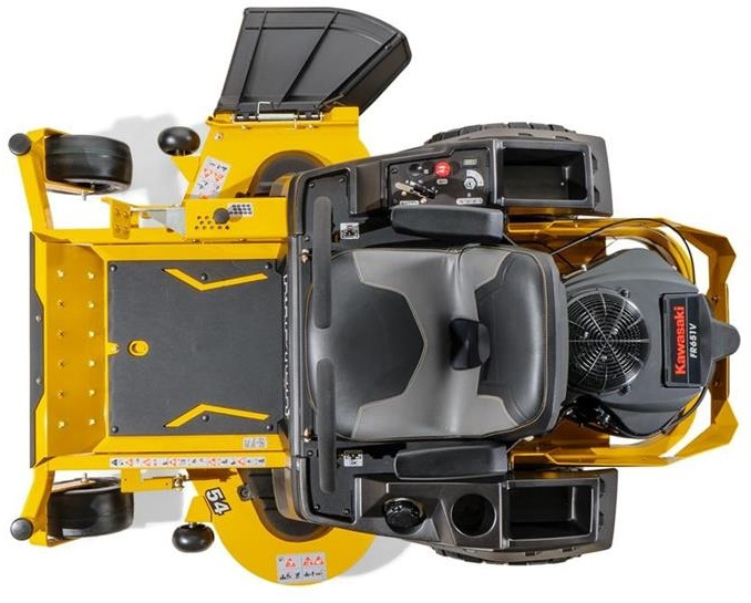 Hustler Raptor X 42 - Gräsklippare: bild 5 Hustler Raptor X 42 - Gräsklippare: bild 5