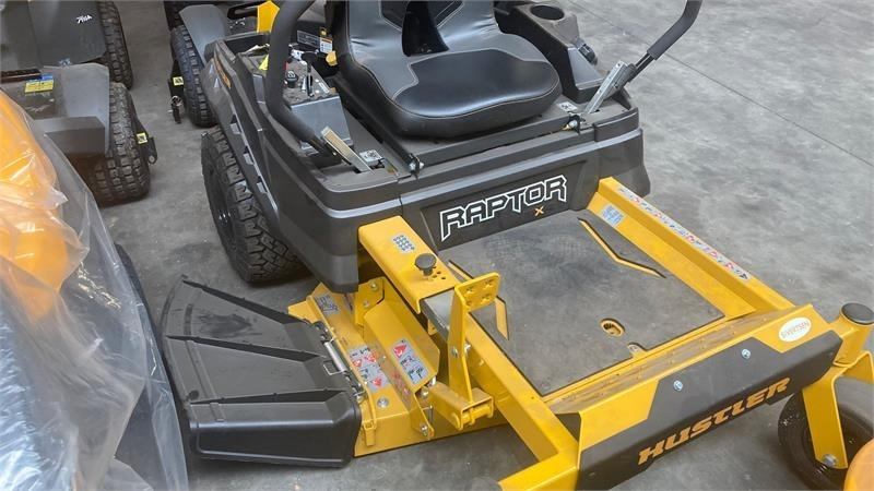 Hustler Raptor X 42 - Gräsklippare: bild 3 Hustler Raptor X 42 - Gräsklippare: bild 3