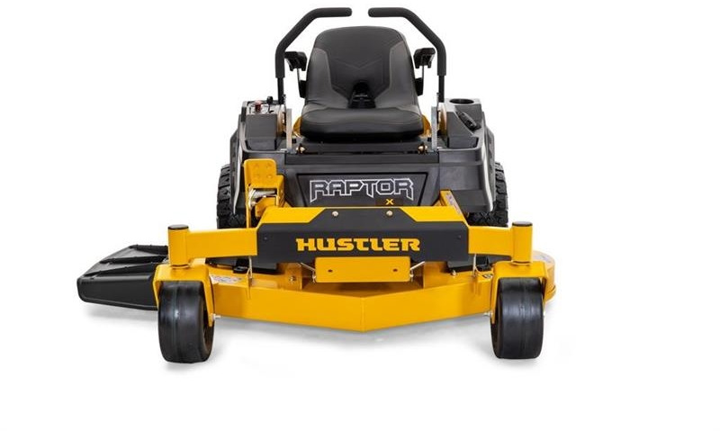 Hustler Raptor X 54 - Gräsklippare: bild 4 Hustler Raptor X 54 - Gräsklippare: bild 4
