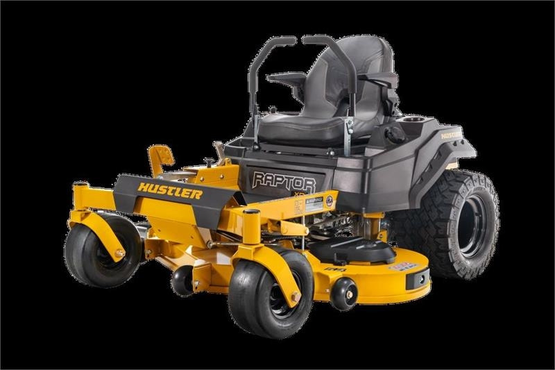 Hustler Raptor XD 48 RD - Gräsklippare: bild 1 Hustler Raptor XD 48 RD - Gräsklippare: bild 1