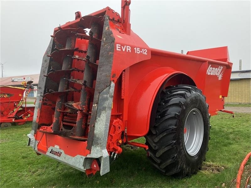 Jeantil EVR 15-12 - Kletgödselspridare: bild 4 Jeantil EVR 15-12 - Kletgödselspridare: bild 4