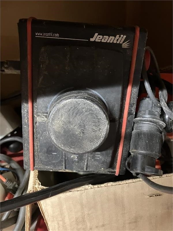 Jeantil EVR 15-12 - Kletgödselspridare: bild 5 Jeantil EVR 15-12 - Kletgödselspridare: bild 5