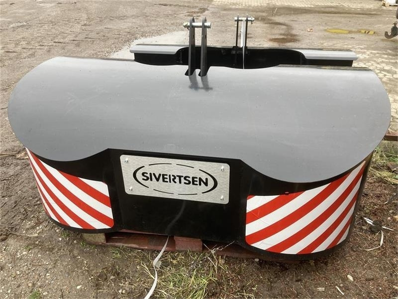 - - - Kaber transportkasse 180 cm - Motvikt för Lantbruksmaskiner: bild 1 - - - Kaber transportkasse 180 cm - Motvikt för Lantbruksmaskiner: bild 1