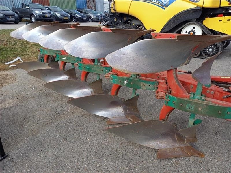Kverneland EG-100-300 5 FURET - Plog: bild 4 Kverneland EG-100-300 5 FURET - Plog: bild 4