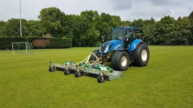 Major Swift MJ71-400F - Slåttermaskin: bild 3 Major Swift MJ71-400F - Slåttermaskin: bild 3