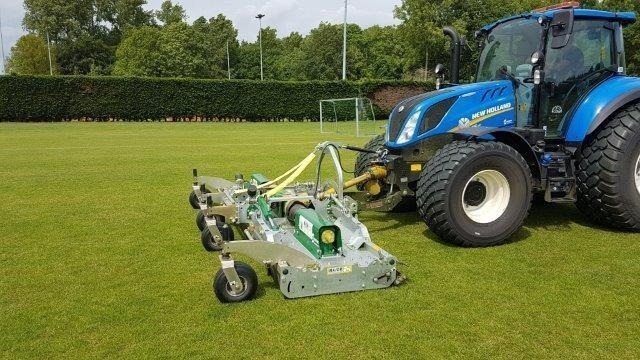 Major Swift MJ71-400F - Slåttermaskin: bild 2 Major Swift MJ71-400F - Slåttermaskin: bild 2