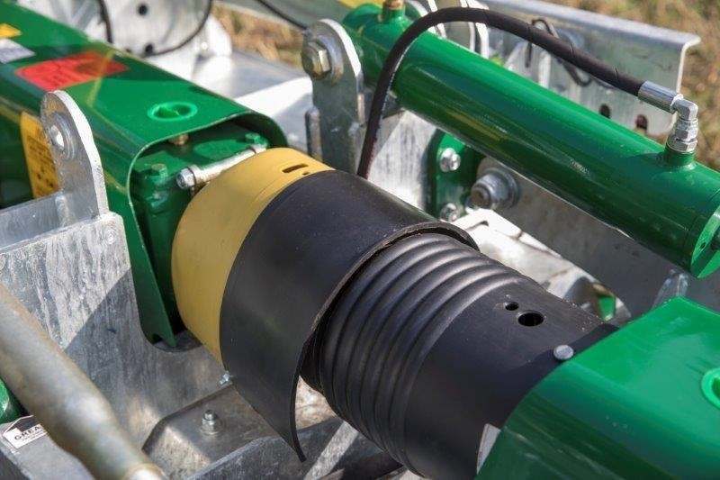 Major Swift MJ71-400F - Slåttermaskin: bild 4 Major Swift MJ71-400F - Slåttermaskin: bild 4