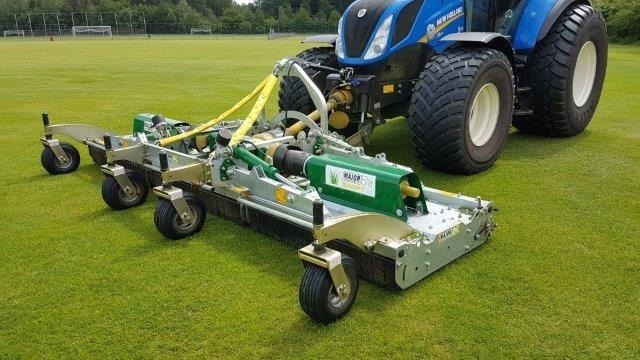 Major Swift MJ71-400F - Slåttermaskin: bild 1 Major Swift MJ71-400F - Slåttermaskin: bild 1