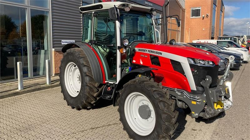 Massey Ferguson 3AL.95 Frontlift og PTO - Traktor: bild 2 Massey Ferguson 3AL.95 Frontlift og PTO - Traktor: bild 2