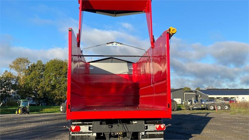 Metsjö MetaQ 60 - Tippvagn för lantbruk: bild 3 Metsjö MetaQ 60 - Tippvagn för lantbruk: bild 3