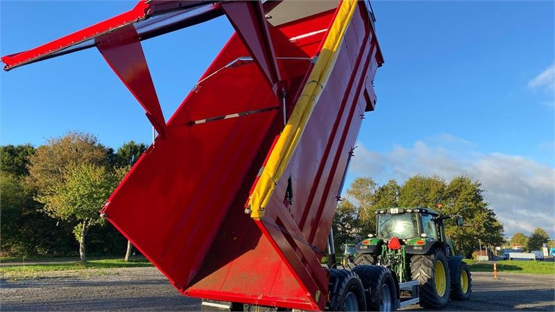 Metsjö MetaQ 60 - Tippvagn för lantbruk: bild 4 Metsjö MetaQ 60 - Tippvagn för lantbruk: bild 4