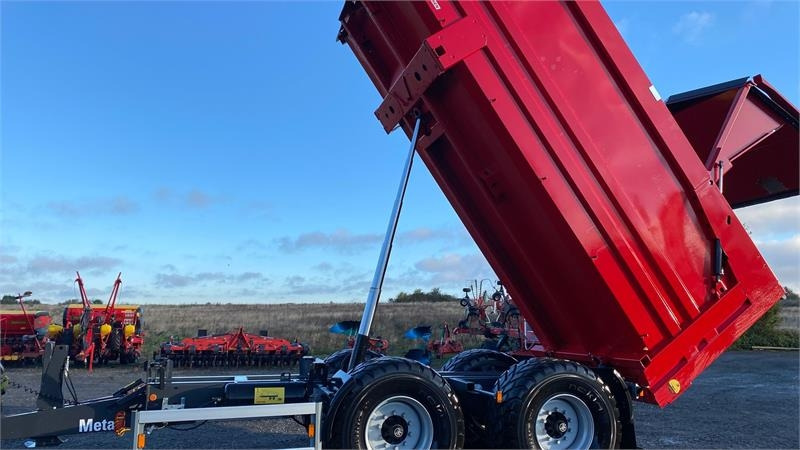Metsjö MetaQ 60 - Tippvagn för lantbruk: bild 2 Metsjö MetaQ 60 - Tippvagn för lantbruk: bild 2