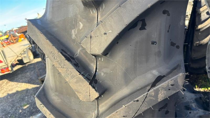 Mitas 420/85R38 & 340/85R28 - Däck för Utility/ Specialfordon: bild 4 Mitas 420/85R38 & 340/85R28 - Däck för Utility/ Specialfordon: bild 4