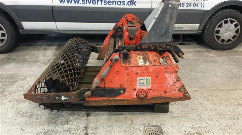 Muratori MZ6SXL 105 - Jordfräs: bild 3 Muratori MZ6SXL 105 - Jordfräs: bild 3