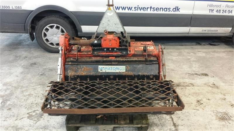 Muratori MZ6SXL 105 - Jordfräs: bild 2 Muratori MZ6SXL 105 - Jordfräs: bild 2