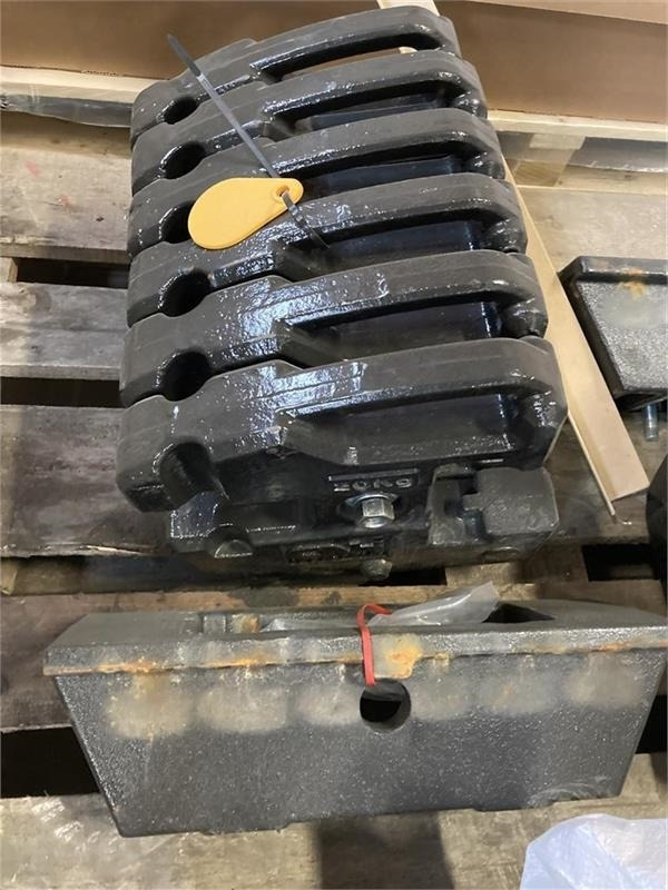 New Holland Boomer til 35-40-50-55 - Motvikt: bild 3 New Holland Boomer til 35-40-50-55 - Motvikt: bild 3