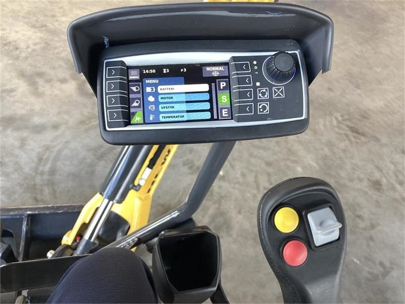 New Holland E15x Elektrisk - Minigrävmaskin: bild 5 New Holland E15x Elektrisk - Minigrävmaskin: bild 5