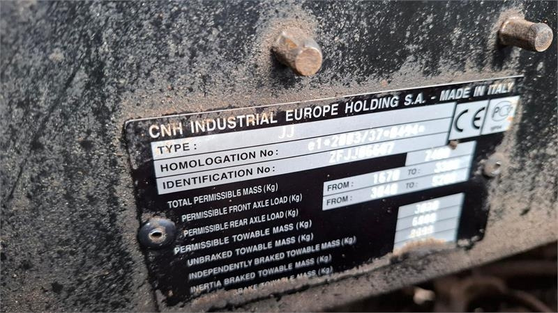 Traktor New Holland T5.115 EC: bild 14