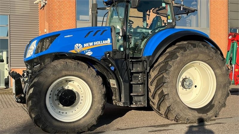 New Holland T7.315 HD AutoComand - Traktor: bild 1 New Holland T7.315 HD AutoComand - Traktor: bild 1