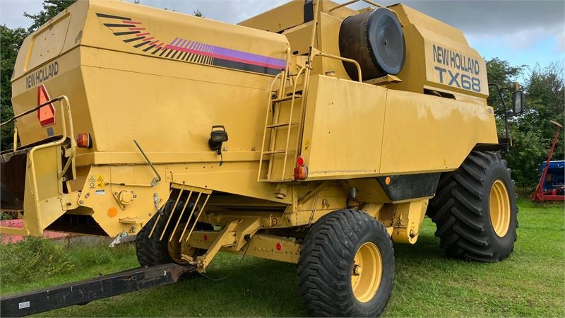 New Holland TX68 FSH - Skördetröska: bild 3 New Holland TX68 FSH - Skördetröska: bild 3