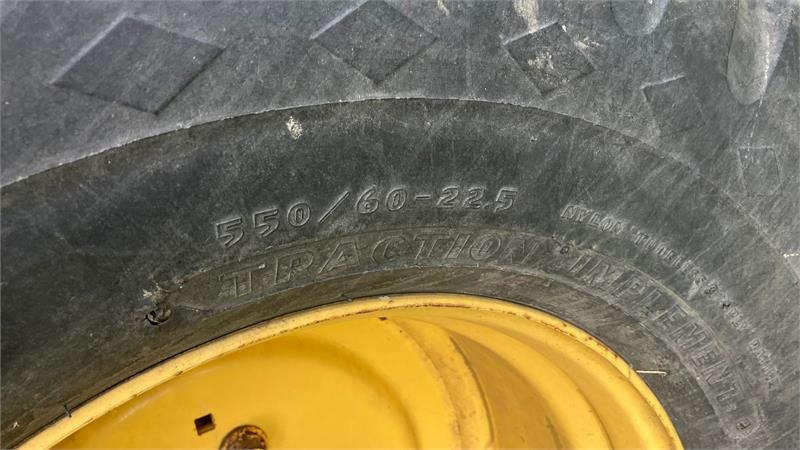 New Holland TX68 FSH - Skördetröska: bild 4 New Holland TX68 FSH - Skördetröska: bild 4