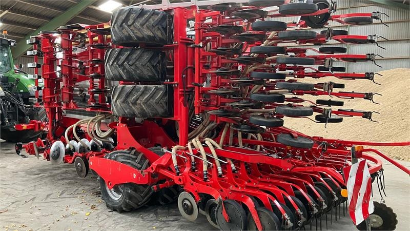 Pöttinger Terrasem C6 Fertilizer - Såmaskin: bild 3 Pöttinger Terrasem C6 Fertilizer - Såmaskin: bild 3