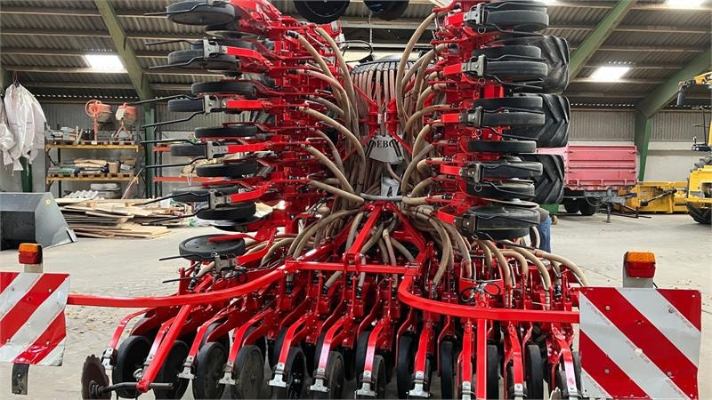 Pöttinger Terrasem C6 Fertilizer - Såmaskin: bild 4 Pöttinger Terrasem C6 Fertilizer - Såmaskin: bild 4