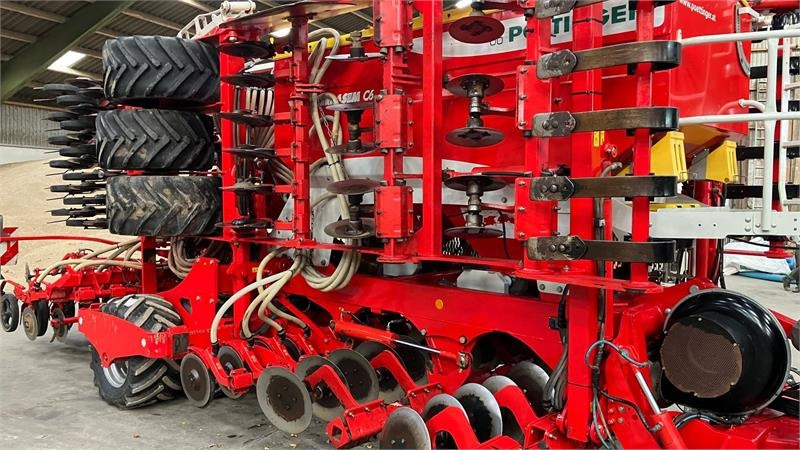 Pöttinger Terrasem C6 Fertilizer - Såmaskin: bild 5 Pöttinger Terrasem C6 Fertilizer - Såmaskin: bild 5