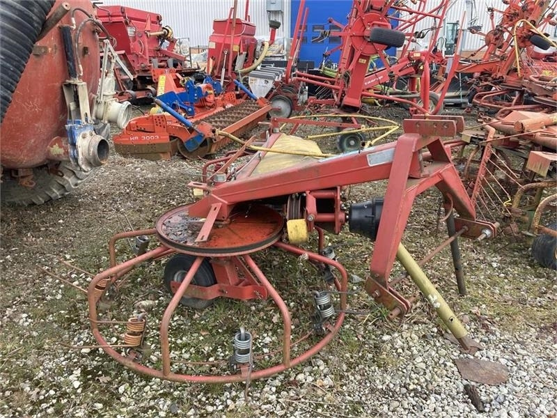 Scan-Rake SR 400 - Hövändare: bild 2 Scan-Rake SR 400 - Hövändare: bild 2