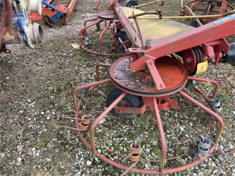 Scan-Rake SR 400 - Hövändare: bild 3 Scan-Rake SR 400 - Hövändare: bild 3