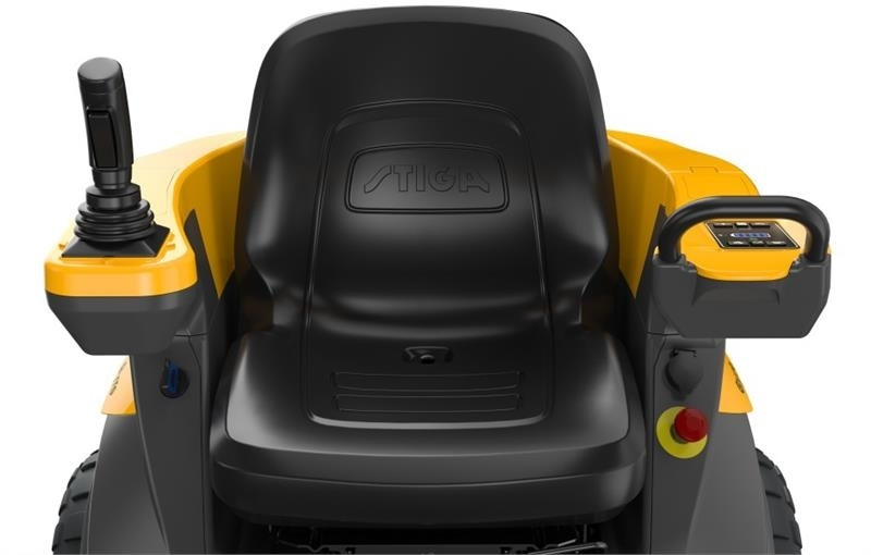 Stiga Gyro 700e - Gräsklippare: bild 5 Stiga Gyro 700e - Gräsklippare: bild 5