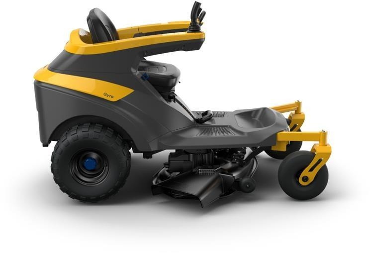 Stiga Gyro 700e Zero turn Elektrisk - Gräsklippare: bild 3 Stiga Gyro 700e Zero turn Elektrisk - Gräsklippare: bild 3