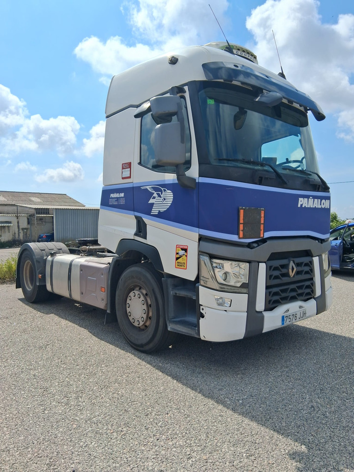 Renault T460T 4X2 E6 - Dragbil: bild 3 Renault T460T 4X2 E6 - Dragbil: bild 3