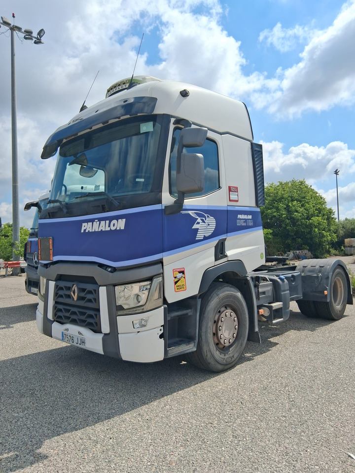 Renault T460T 4X2 E6 - Dragbil: bild 2 Renault T460T 4X2 E6 - Dragbil: bild 2