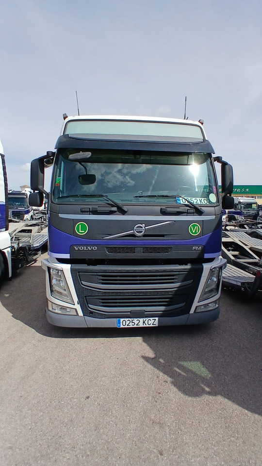 VOLVO FM 42 B3 500 - Biltransportbil lastbil: bild 1 VOLVO FM 42 B3 500 - Biltransportbil lastbil: bild 1