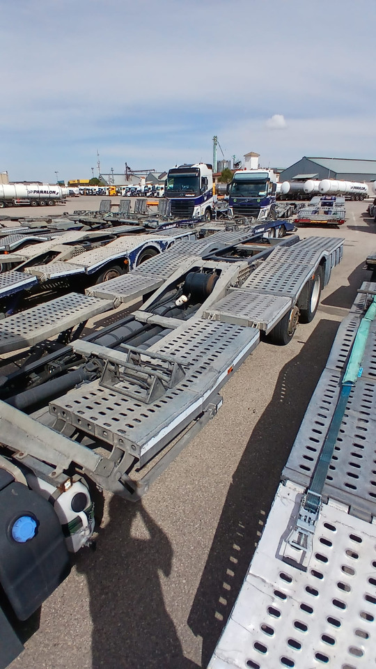 VOLVO FM 42 B3 500 - Biltransportbil lastbil: bild 5 VOLVO FM 42 B3 500 - Biltransportbil lastbil: bild 5