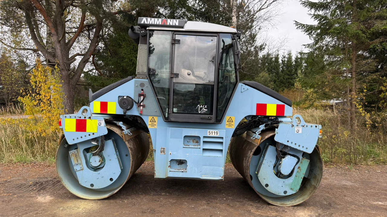 AMMANN AV95-2 - Asfaltvält: bild 5 AMMANN AV95-2 - Asfaltvält: bild 5