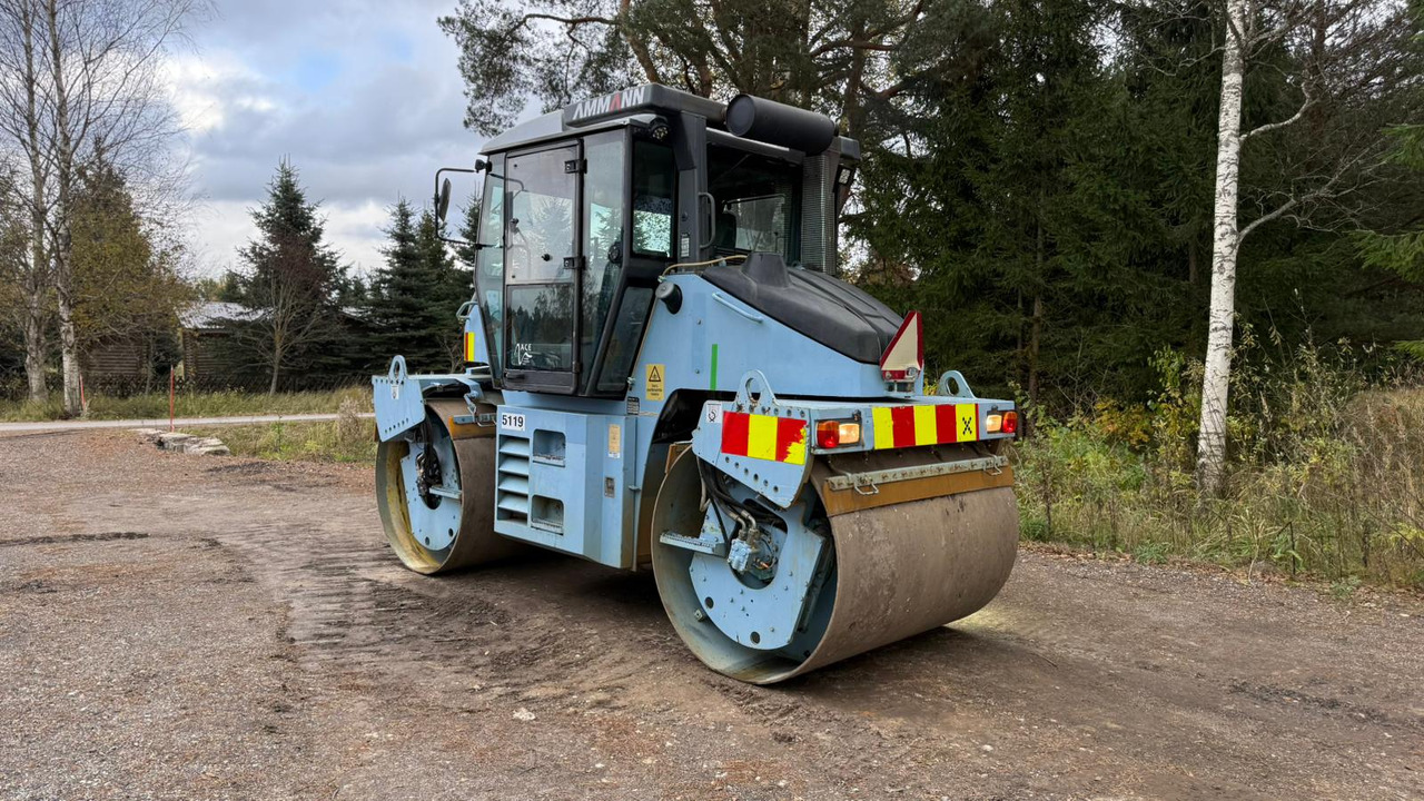 AMMANN AV95-2 - Asfaltvält: bild 3 AMMANN AV95-2 - Asfaltvält: bild 3