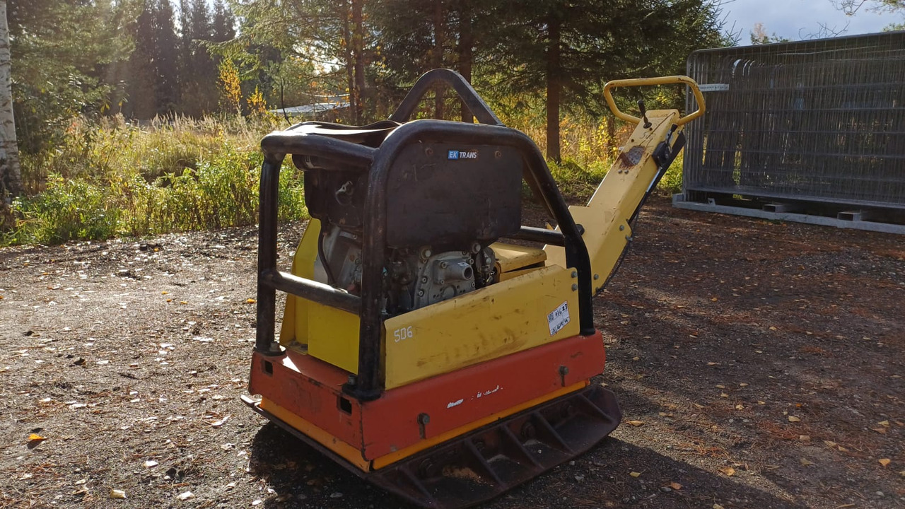 DYNAPAC LG500 - Vibroplatta: bild 2 DYNAPAC LG500 - Vibroplatta: bild 2