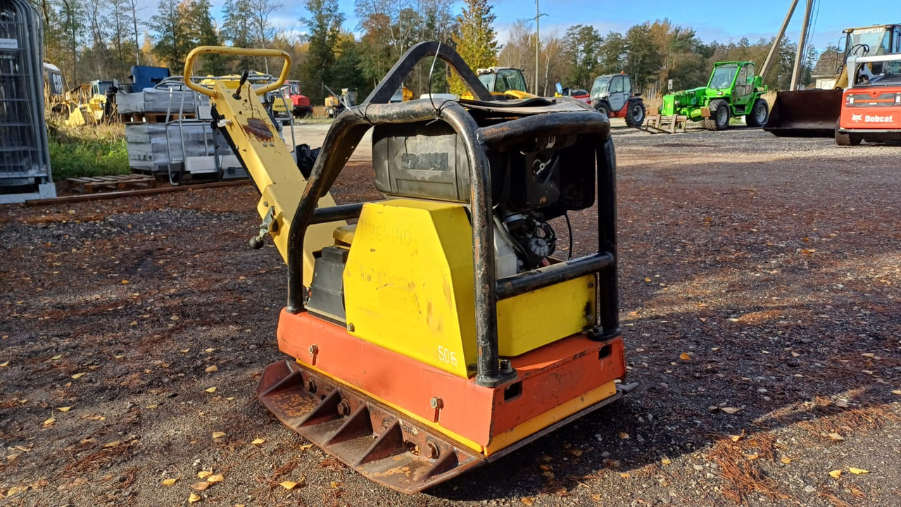 DYNAPAC LG500 - Vibroplatta: bild 3 DYNAPAC LG500 - Vibroplatta: bild 3