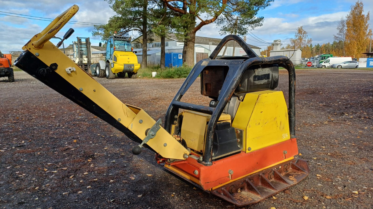 DYNAPAC LG500 - Vibroplatta: bild 4 DYNAPAC LG500 - Vibroplatta: bild 4
