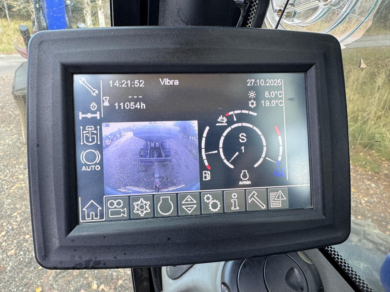 Leasa  Liebherr A 914 Compact Litronic Liebherr A 914 Compact Litronic: bild 18