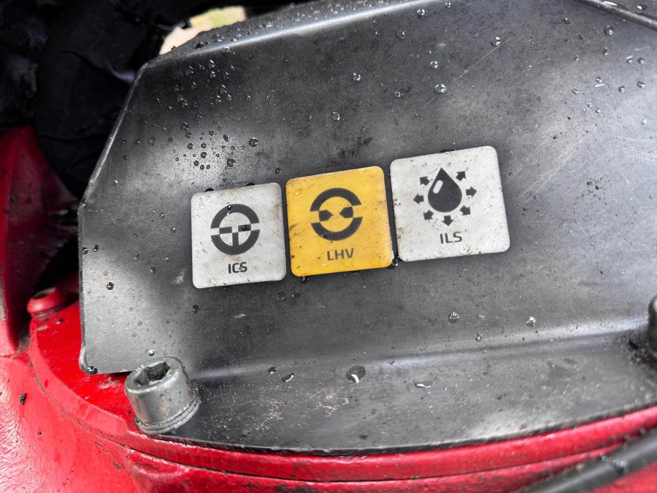 Leasa  Liebherr A 914 Compact Litronic Liebherr A 914 Compact Litronic: bild 20