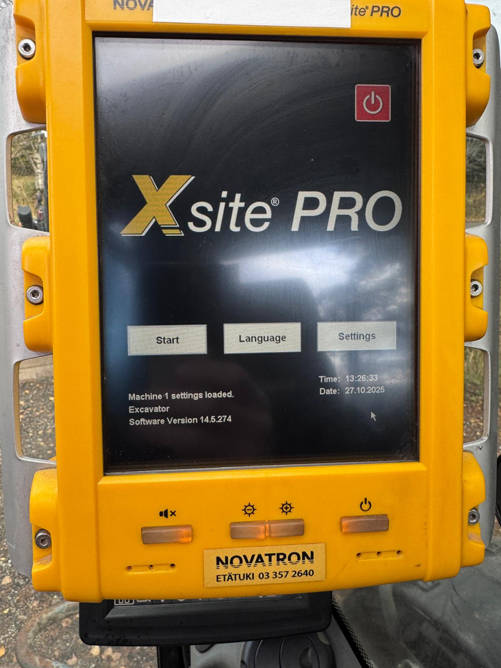 Leasa  Liebherr A 914 Compact Litronic Liebherr A 914 Compact Litronic: bild 19